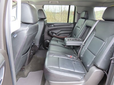 2017 GMC Yukon XL SLE