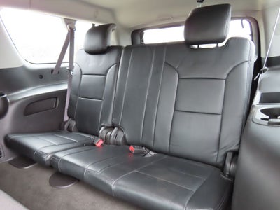 2017 GMC Yukon XL SLE