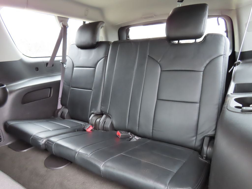 2017 GMC Yukon XL SLE