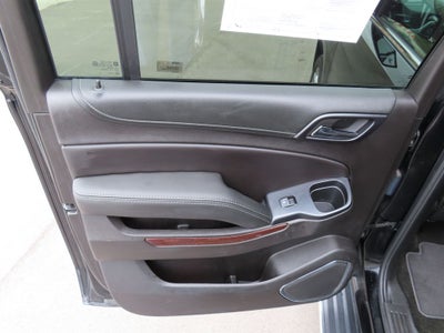 2017 GMC Yukon XL SLE