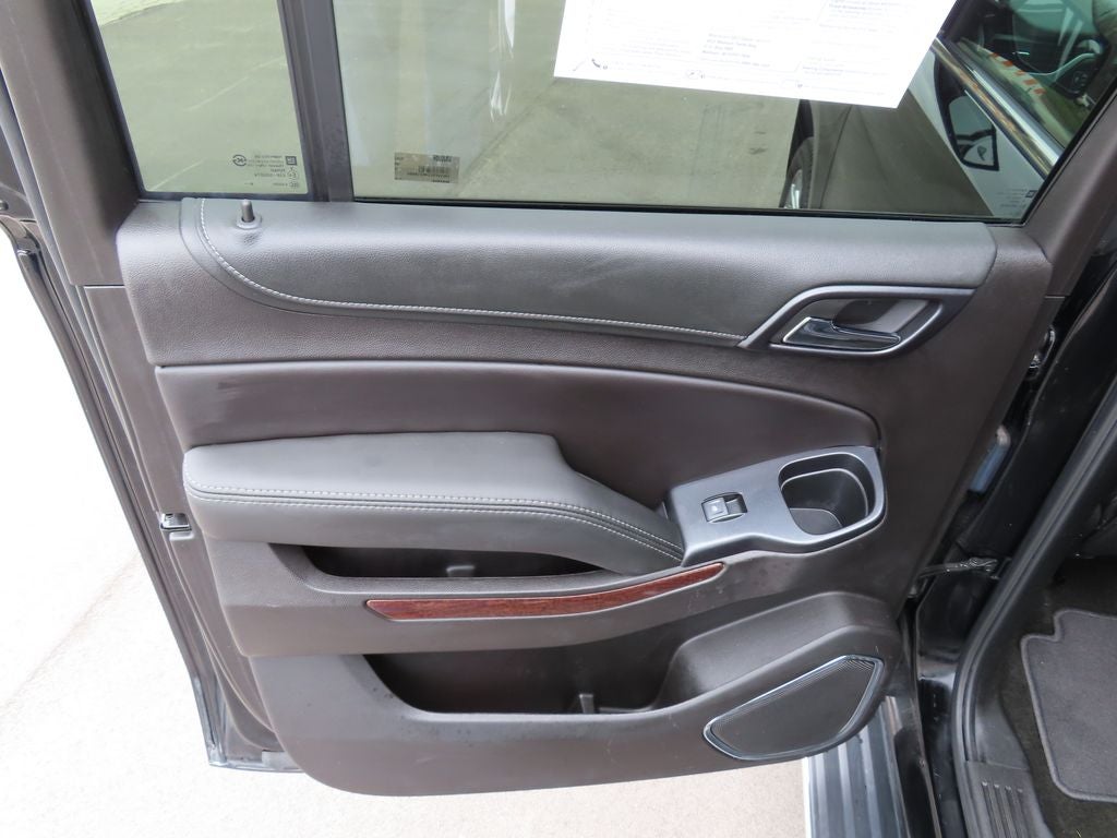 2017 GMC Yukon XL SLE