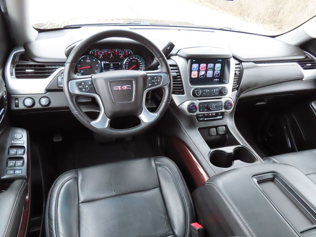 2017 GMC Yukon XL SLE