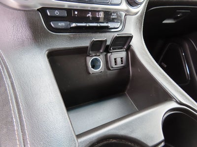 2017 GMC Yukon XL SLE