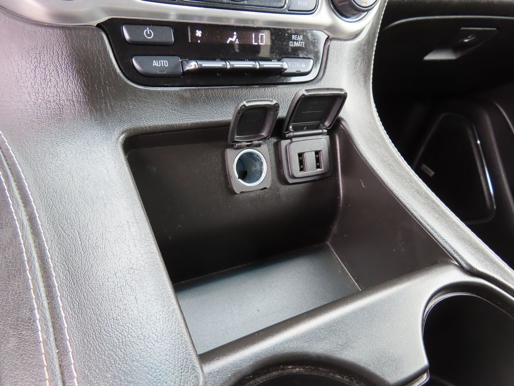 2017 GMC Yukon XL SLE