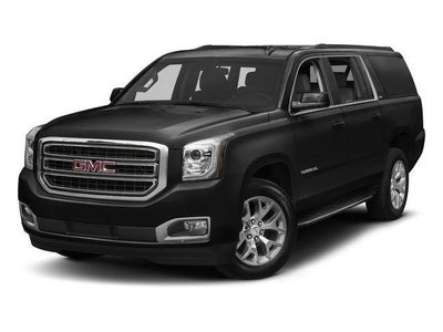 2017 GMC Yukon XL SLE