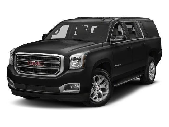 2017 GMC Yukon XL SLE