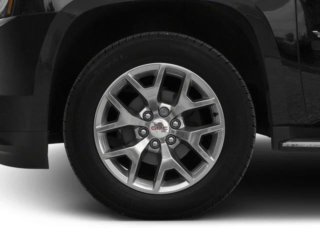 2017 GMC Yukon XL SLE