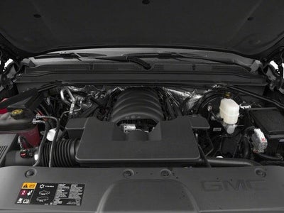 2017 GMC Yukon XL SLE