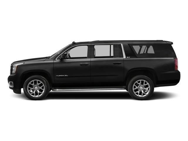 2017 GMC Yukon XL SLE