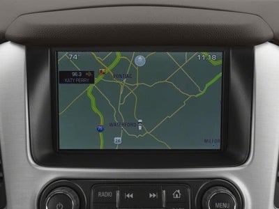 2017 GMC Yukon XL SLE