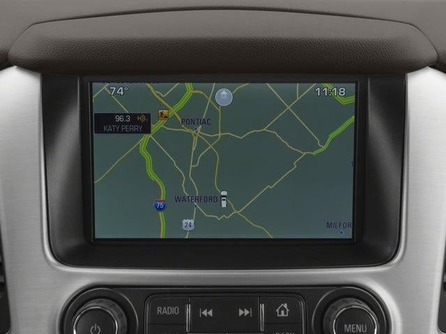 2017 GMC Yukon XL SLE