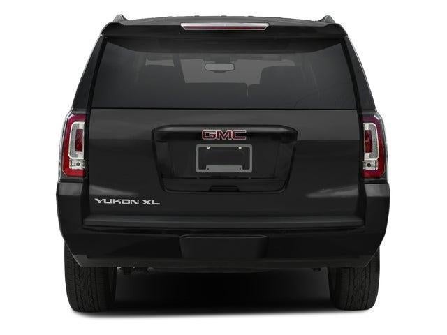 2017 GMC Yukon XL SLE