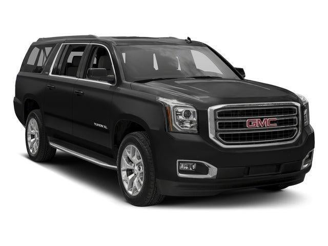 2017 GMC Yukon XL SLE