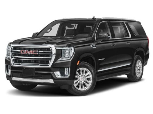 2021 GMC Yukon XL 4WD SLT