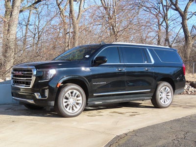 2021 GMC Yukon XL 4WD SLT