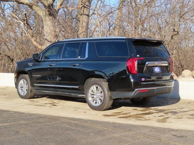 2021 GMC Yukon XL 4WD SLT