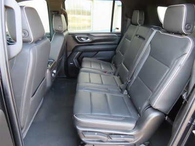 2021 GMC Yukon XL 4WD SLT