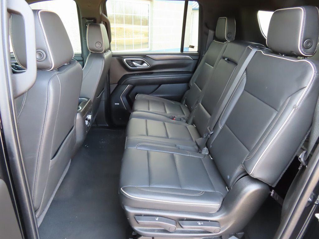 2021 GMC Yukon XL 4WD SLT