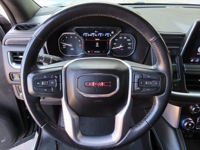 2021 GMC Yukon XL 4WD SLT