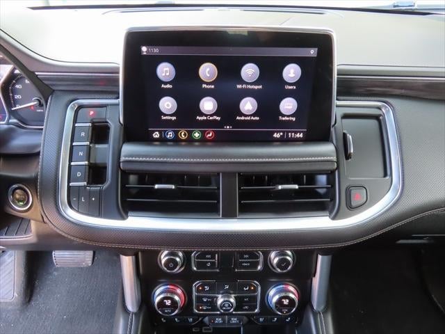 2021 GMC Yukon XL 4WD SLT