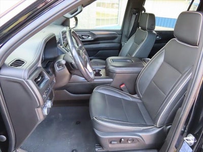 2021 GMC Yukon XL 4WD SLT