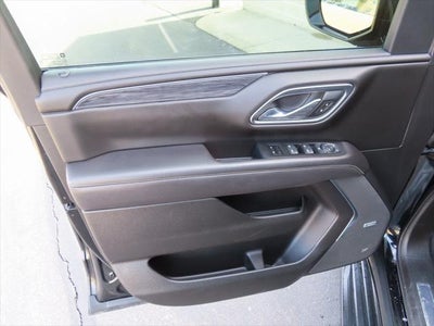 2021 GMC Yukon XL 4WD SLT