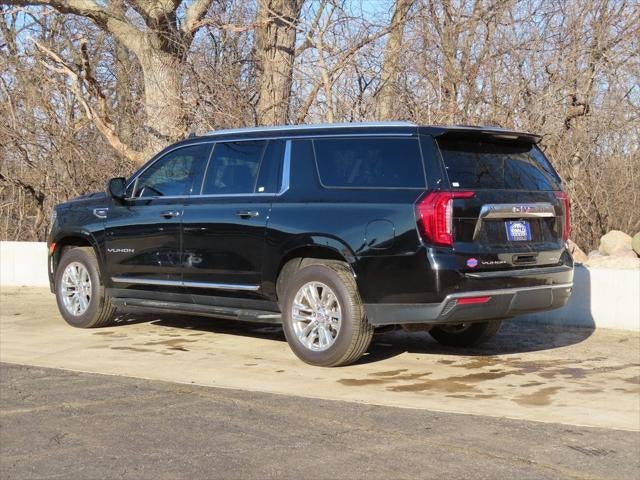 2021 GMC Yukon XL 4WD SLT