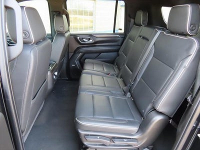 2021 GMC Yukon XL 4WD SLT