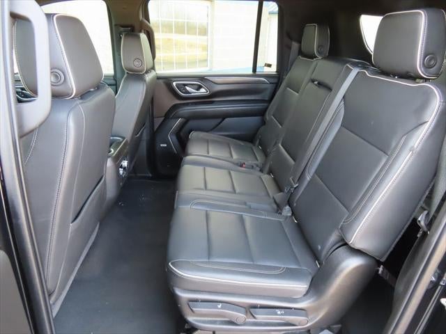 2021 GMC Yukon XL 4WD SLT