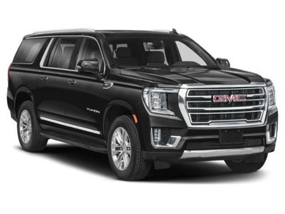 2021 GMC Yukon XL 4WD SLT