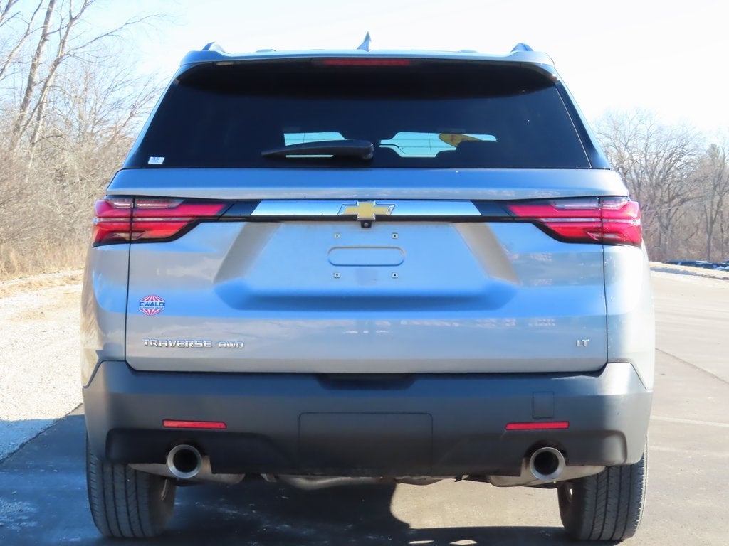 2023 Chevrolet Traverse AWD LT Cloth