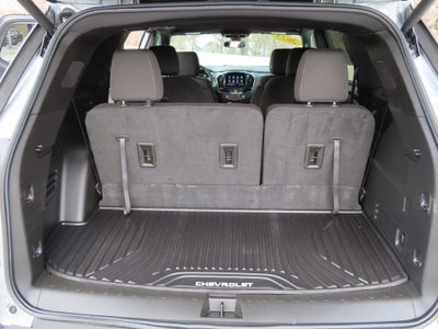 2023 Chevrolet Traverse AWD LT Cloth