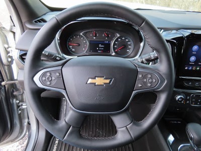 2023 Chevrolet Traverse AWD LT Cloth