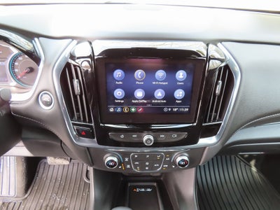 2023 Chevrolet Traverse AWD LT Cloth