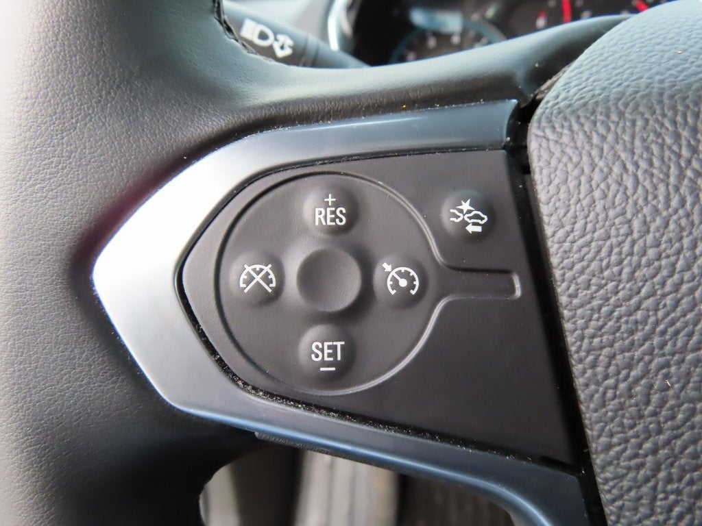 2023 Chevrolet Traverse AWD LT Cloth