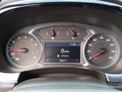 2023 Chevrolet Traverse AWD LT Cloth