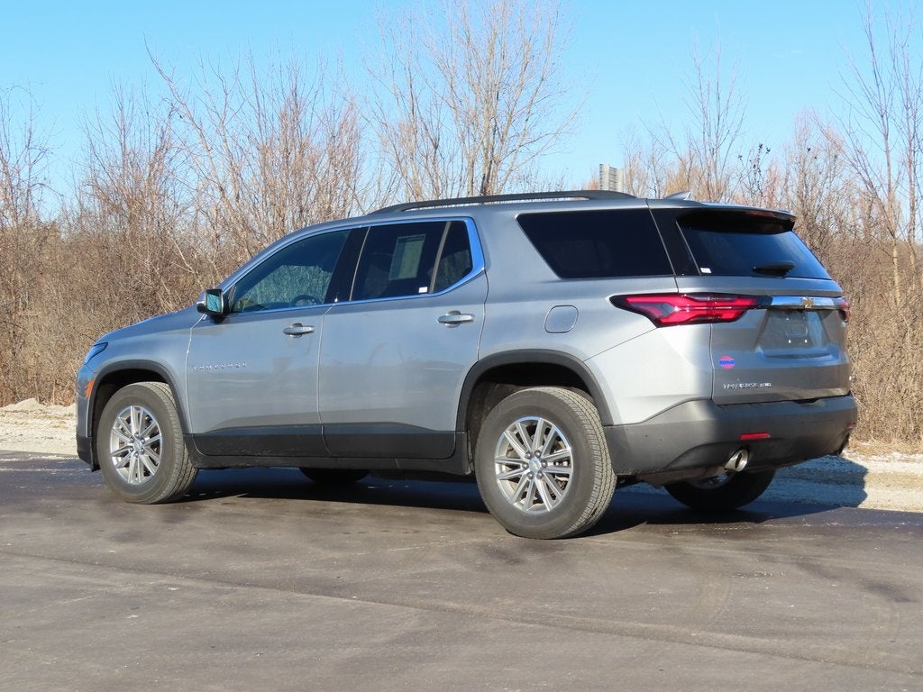 2023 Chevrolet Traverse AWD LT Cloth