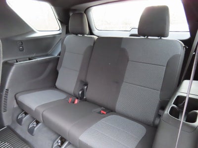 2023 Chevrolet Traverse AWD LT Cloth
