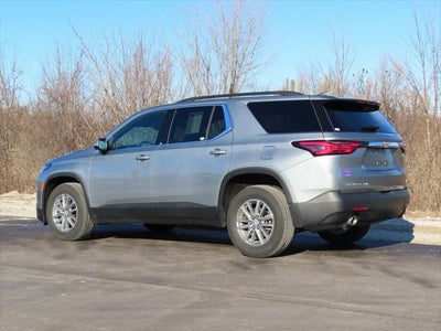 2023 Chevrolet Traverse AWD LT Cloth