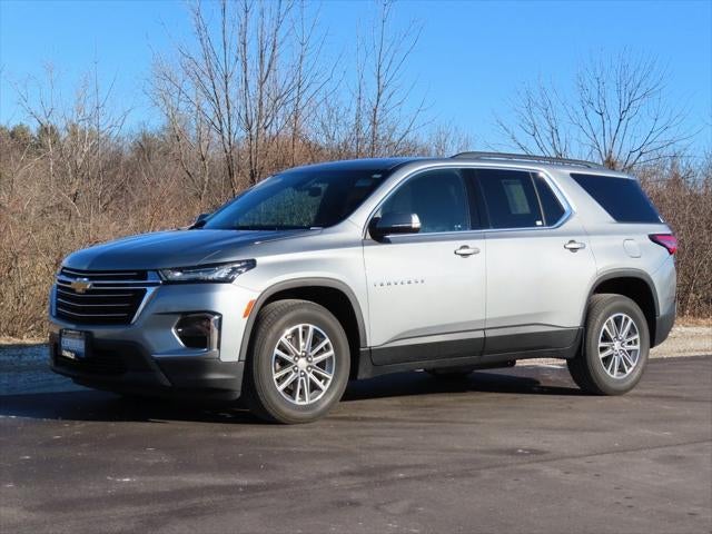 2023 Chevrolet Traverse AWD LT Cloth