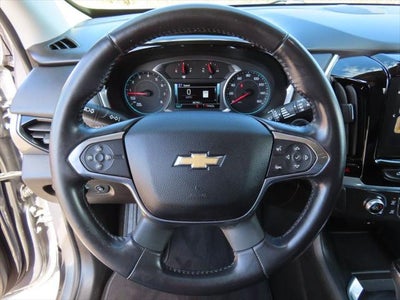 2019 Chevrolet Traverse 3LT