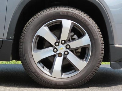 2019 Chevrolet Traverse 3LT