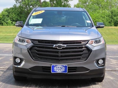 2019 Chevrolet Traverse 3LT