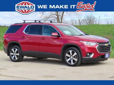 2019 Chevrolet Traverse 3LT