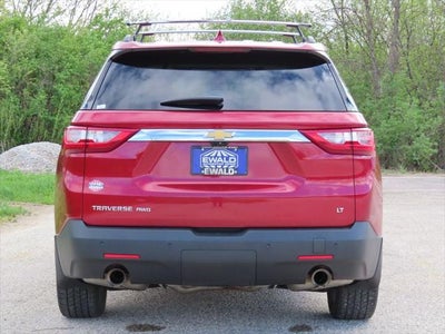 2019 Chevrolet Traverse 3LT