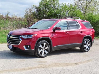 2019 Chevrolet Traverse 3LT