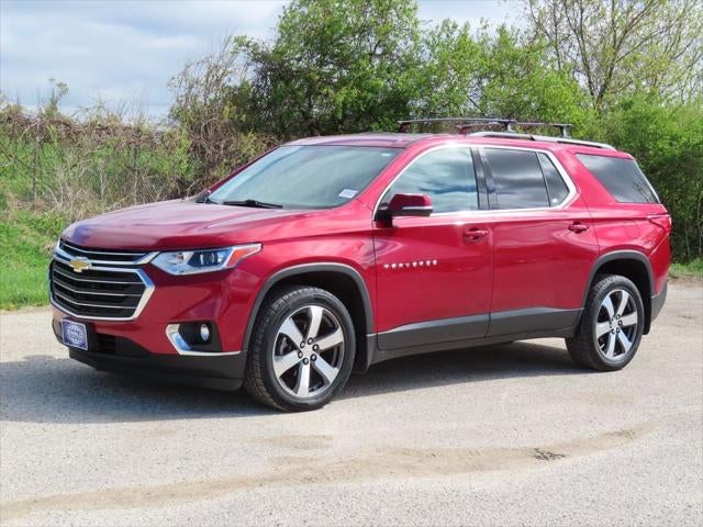 2019 Chevrolet Traverse 3LT