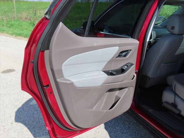 2019 Chevrolet Traverse 3LT