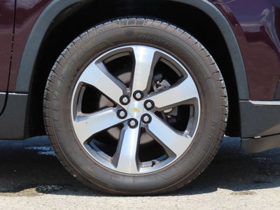 2018 Chevrolet Traverse 3LT