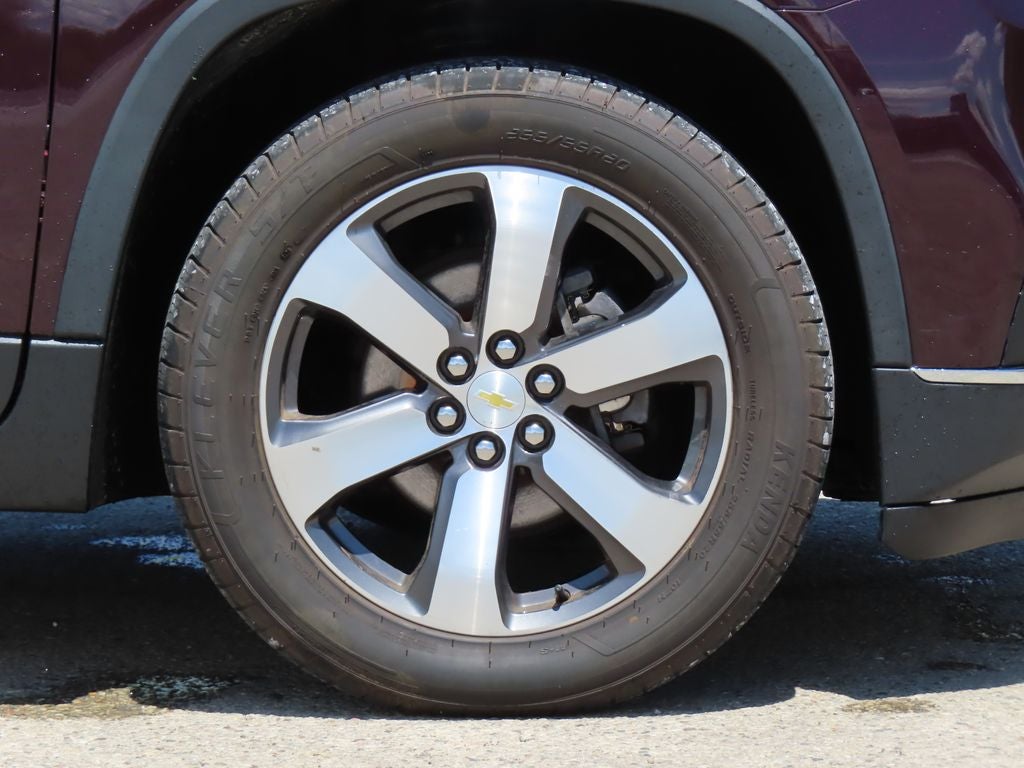2018 Chevrolet Traverse 3LT